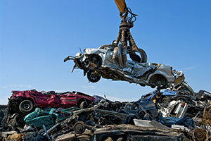 Recycar : une casse automobile nouvelle génération à Charleroi